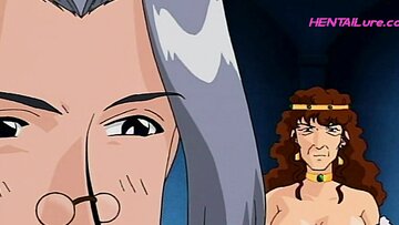 Sensual Stares Lead to Erotic Hentai Passion