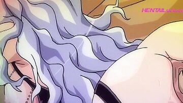 Touch That Leads Intense Erotic Release