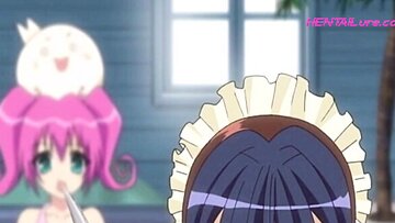 Hentai Maid Turns Innocence Into Filth