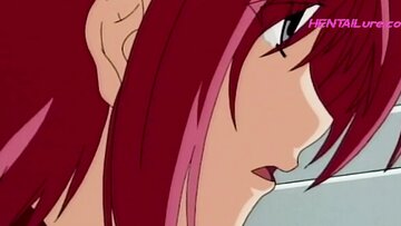 Step Sisters Burn in Forbidden Hentai Passion