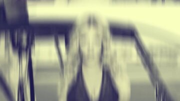 Big ass pornstar Lana Rhoades hot posing