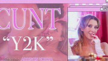Addison Vodka’s Sweet Seduction Y2K