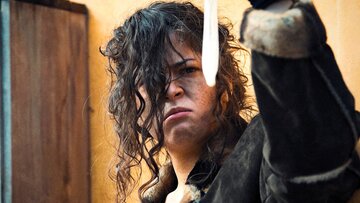 Latina Hobo Victoria Makes Him Earn It