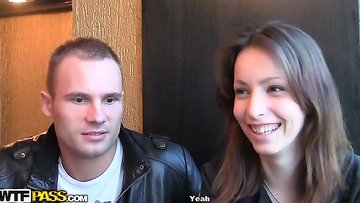 Real adult sex with teen babe