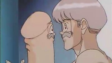 Hardcore Epic Threesome