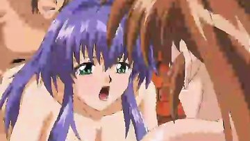 Wild Lustful Reunion