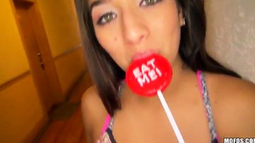 Megan Salinas is going to give you so much joy