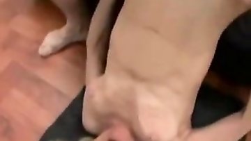 Grandma And 2 Dicks !