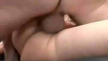 Grandma And 2 Dicks !