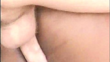 Sexy black virgin rammed from boss