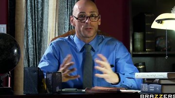 The sex therapist rough bangs everyone with passion